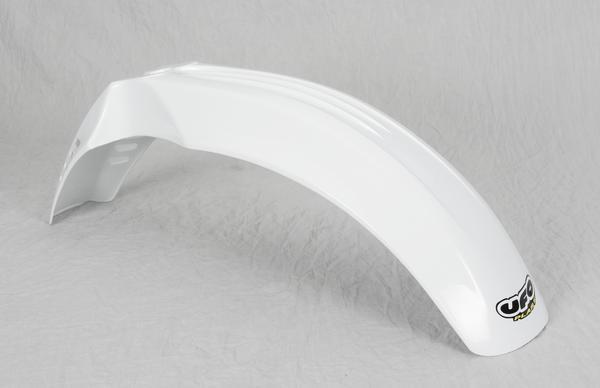 Front Fender - White