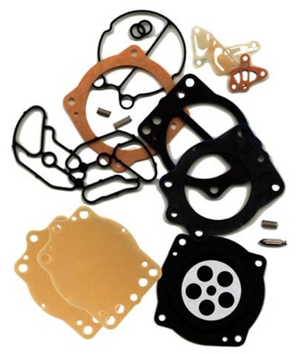 Aftermarket Fuel Pump/Carburetor Rebuild Kit - 38/40/42