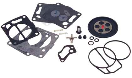 Genuine BN I-Series 44mm Carburetor Rebuild Kit