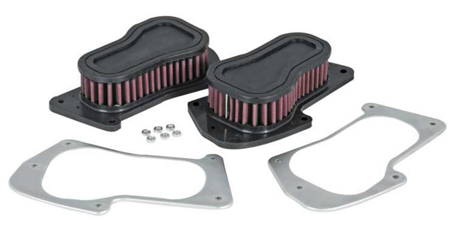 High Flow Air Filter