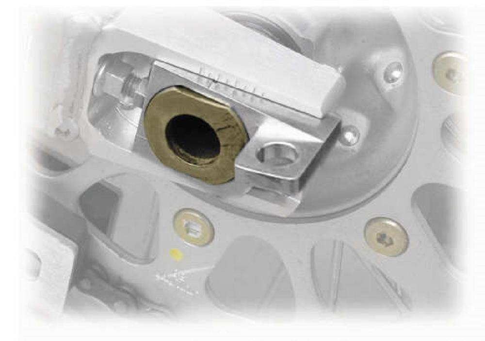 Axle Block and Flag Holder