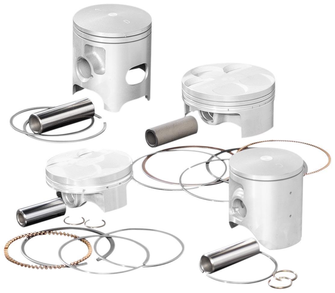 Piston Kit (753cc) - 3.00mm Oversize to 86.90mm
