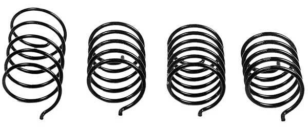 Drive Spring - Green/Pink