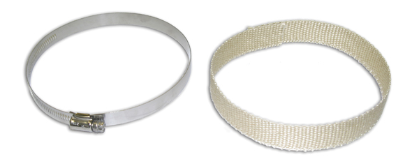Pipe Banding Kit - Twin Pipe