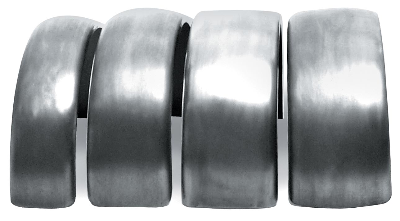 Flat Fenders - 9 Wide