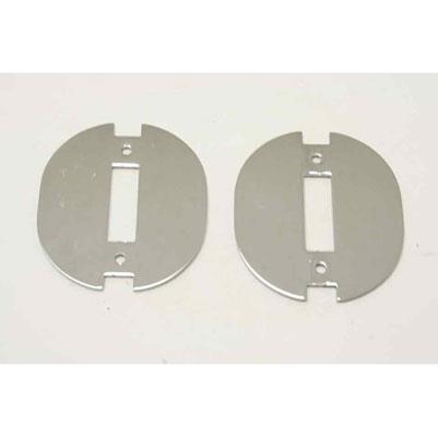 Butterflies - Chrome