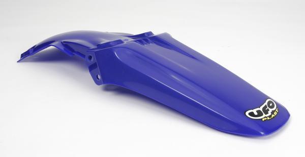 MX Rear Fender - Reflex Blue