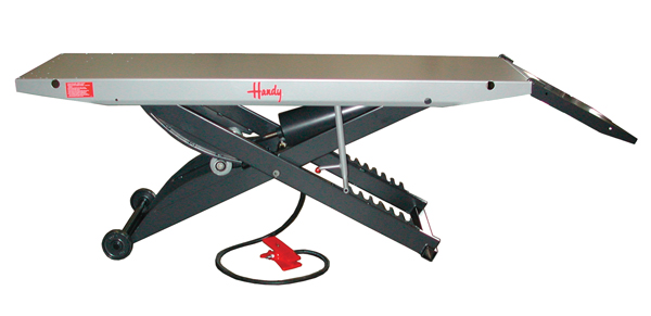 Replacement Ramp for Air or Electric Lift