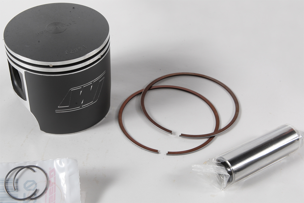 Piston Kit - Standard Bore 75.86mm