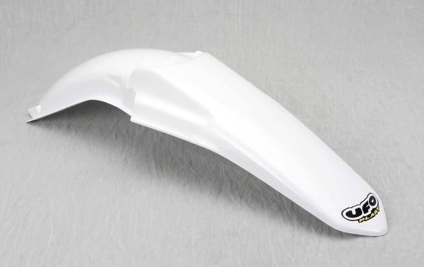 MX Rear Fender - White
