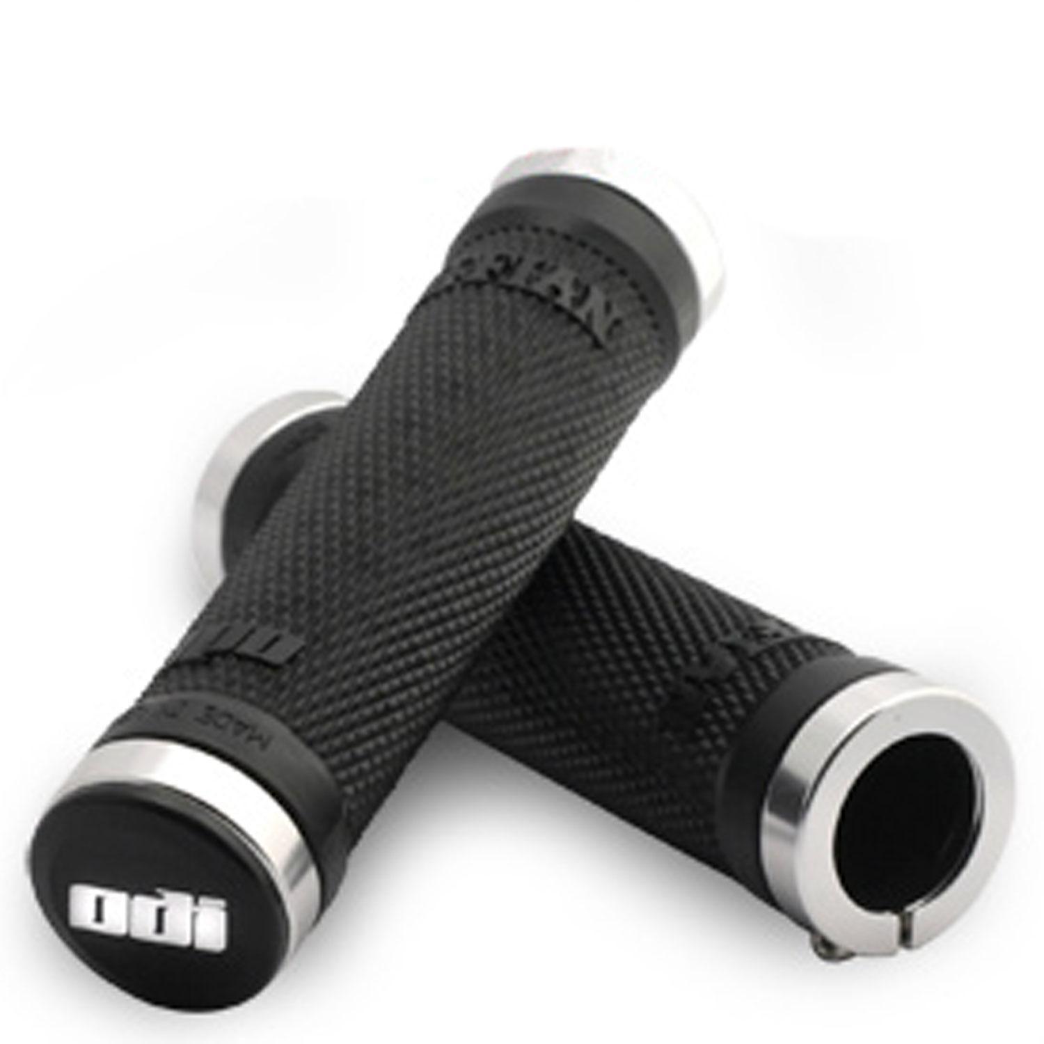 Ruffian PWC Lock-On Grips - 130mm - No Flange