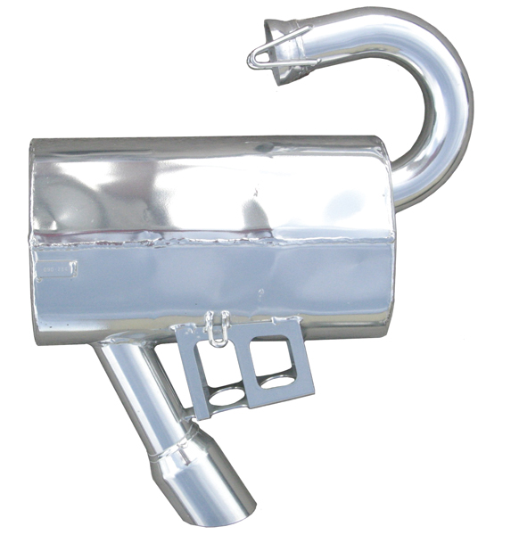 Lightweight Silencer