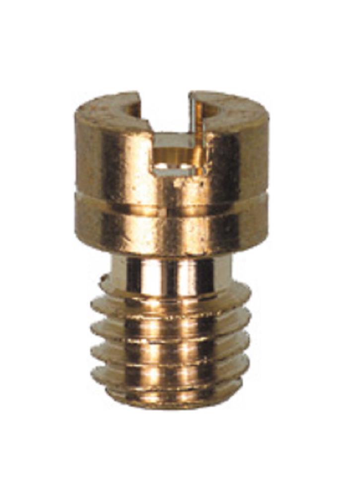 Small Round Main Jet (N102.221) for SBN Carburetor - 102.5