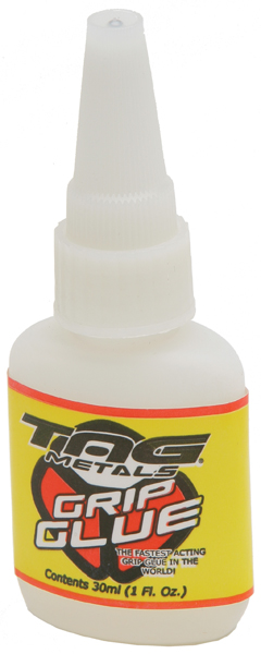 Grip Glue - 1 oz Bottle