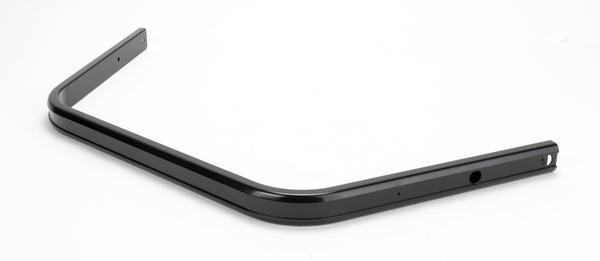 Aluminum Front Grab Bar