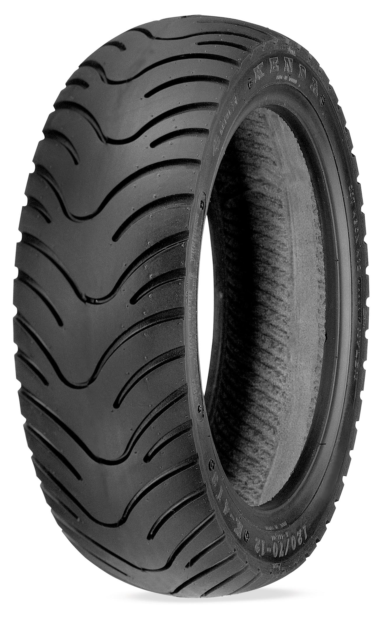 K413 Performance Scooter Front/Rear Tire - 130/70-12