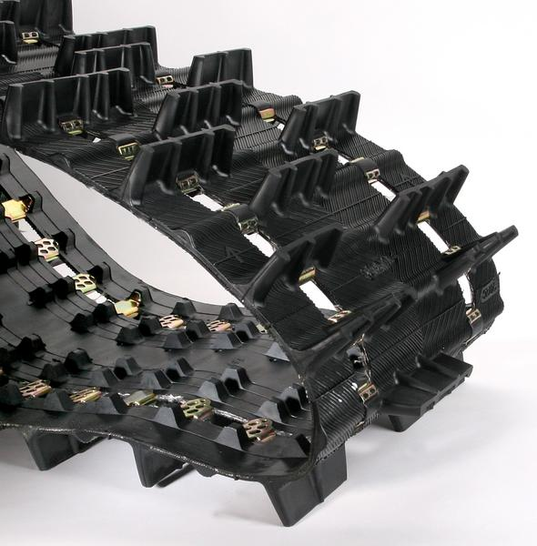 Back Country Cross-Country Tracks - 15in. x 144in.