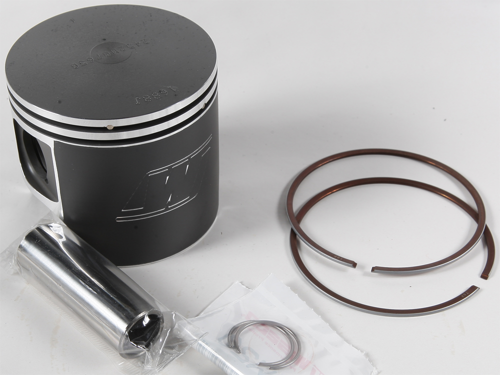 Piston Kit - 1.00mm Oversize to 76.86mm