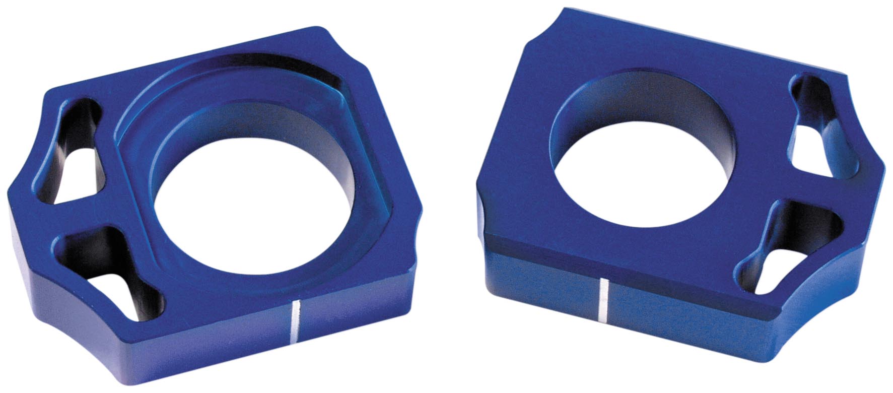 Axle Blocks - Blue