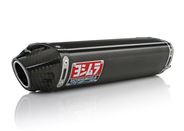 RS-5 Street Series Slip-On - Carbon Fiber Muffler