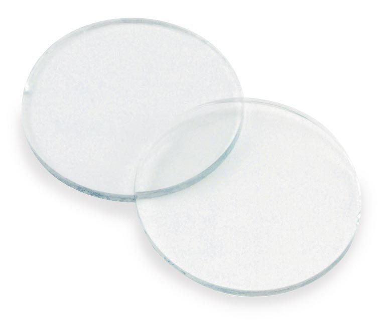 Lenses for Silver Bullets - Small - Clear