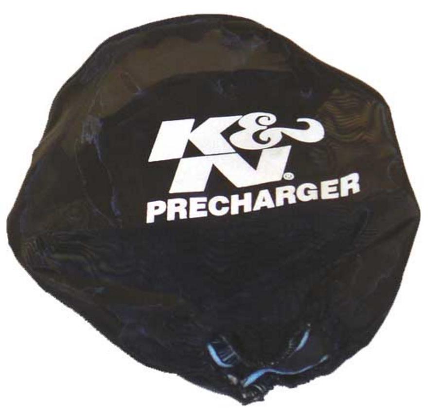 Universal Pre-Charger - Filter Size: 3in. OD x 5in. Long