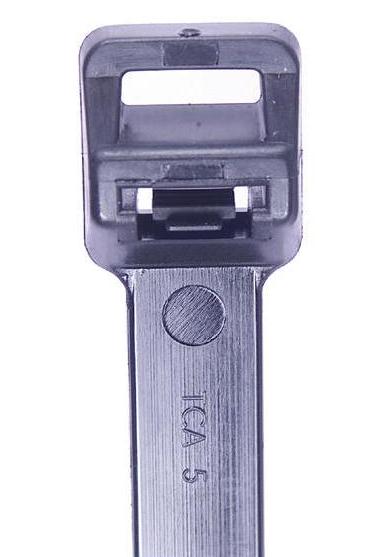 Heavy Duty Reusable Cable Ties - 9in