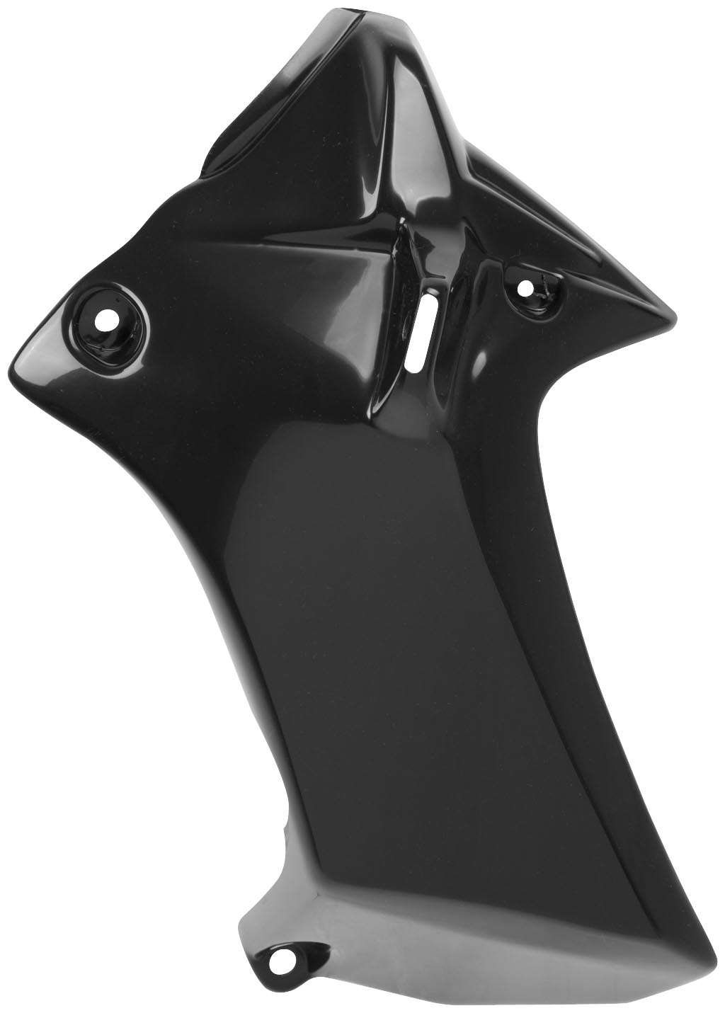 Radiator Scoops - Yellow