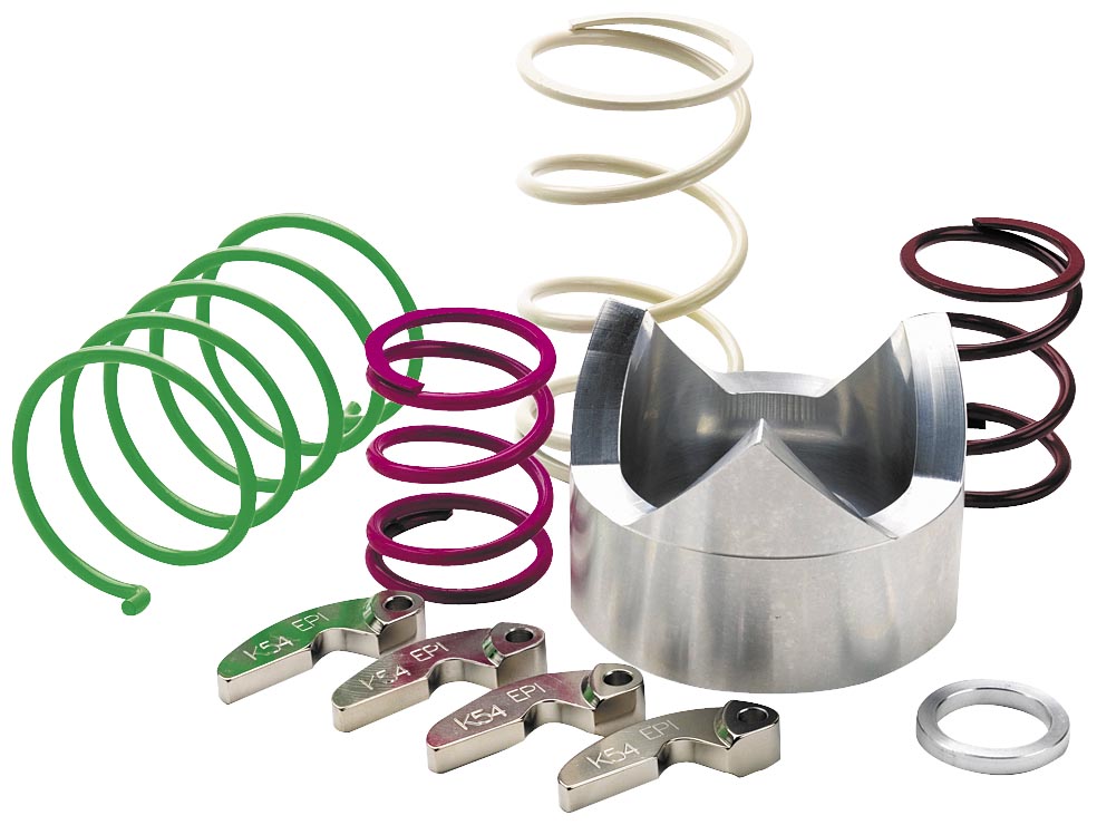 Economy Clutch Kit -  Elevation - 3000-6000ft. - Tire Size - Stock