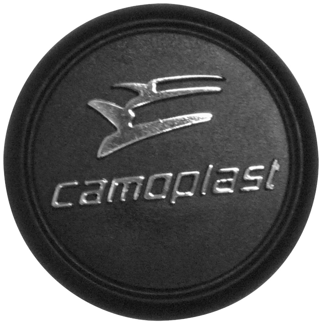 Tatou 4S Track System Hub Cap Assembly - Black