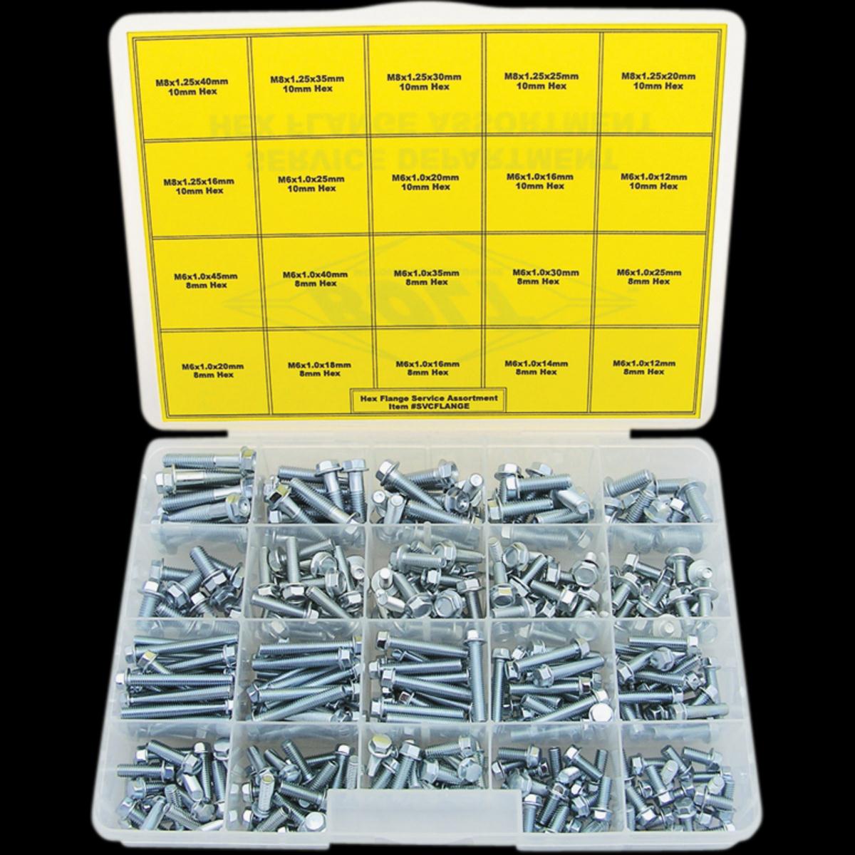 Flange Bolt Kit
