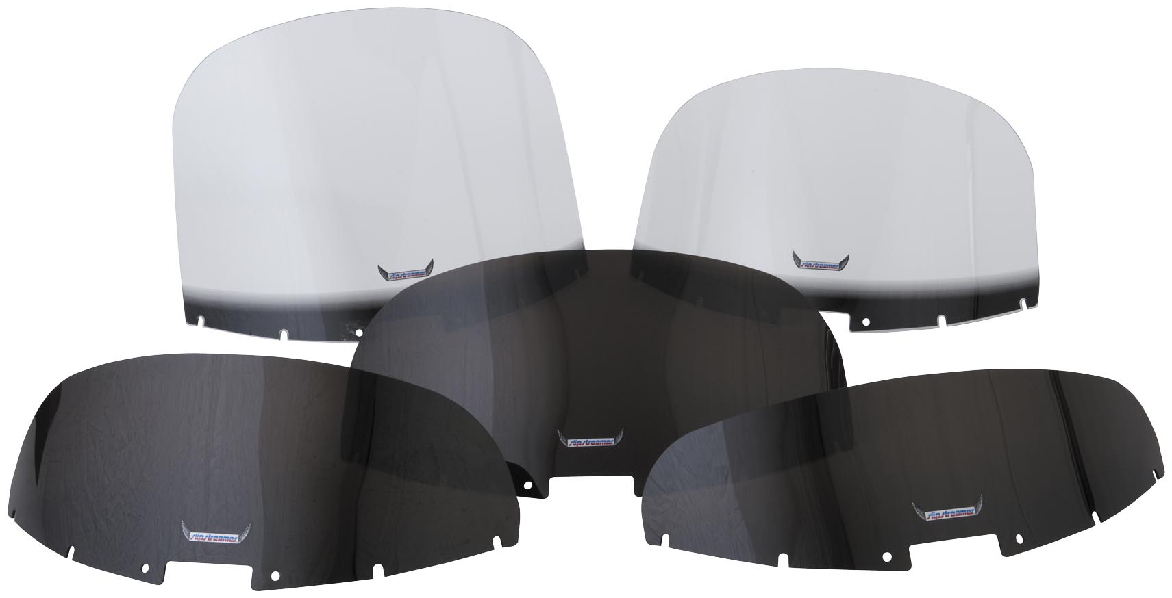 SS-142 Fairing - 10in. - Dark Smoke