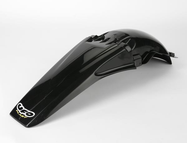 MX Rear Fender - Black