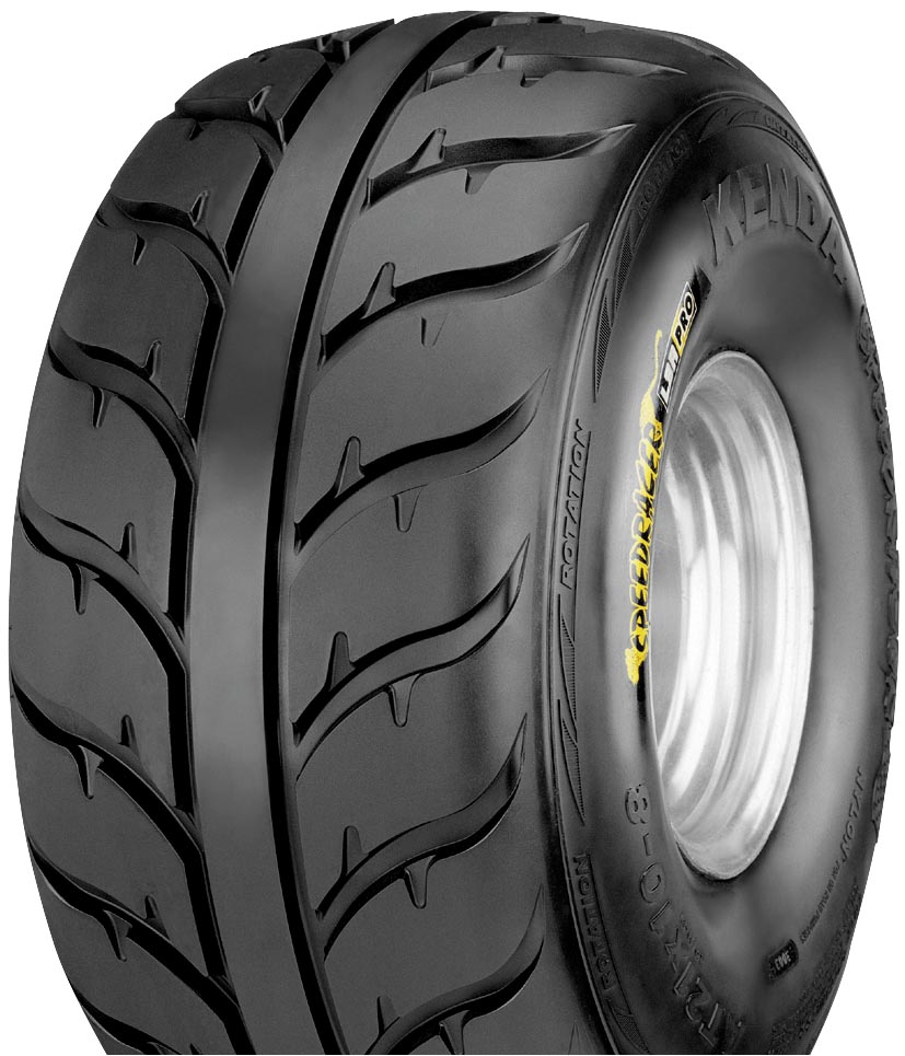 K547 Speed Racer Rear Tire - 22x10x10