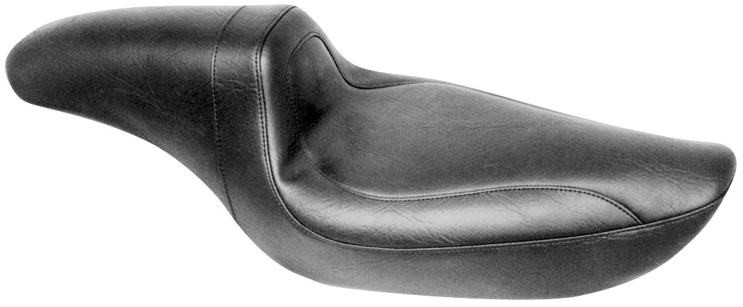 Fastback One-Piece Seat
