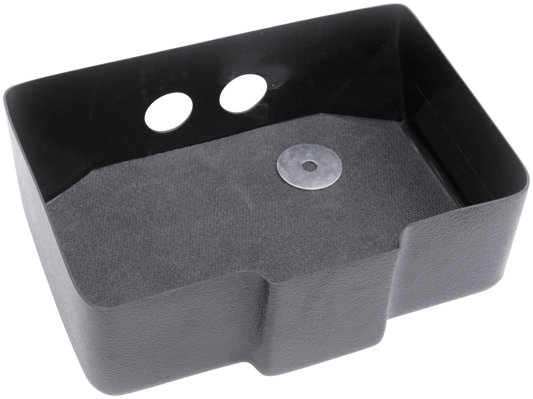 Top Shelf Hard Saddlebag Organizer - Right or Left