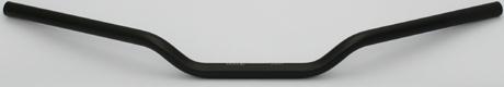 7/8in. Road Handlebar - High Bend - Black