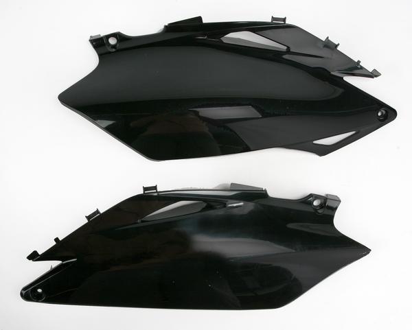 Side Panels - Black