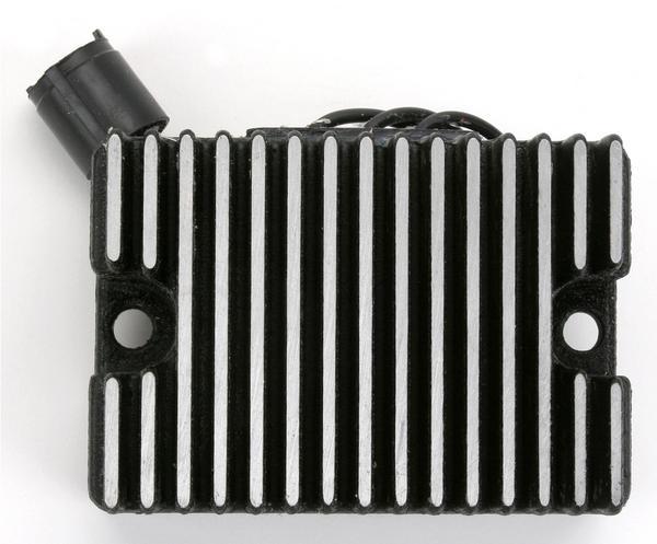 Solid State Regulator - Black