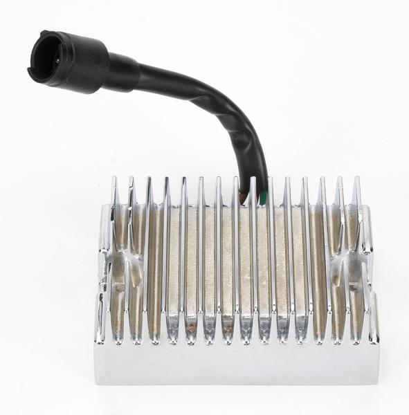 Solid State Regulator - Chrome