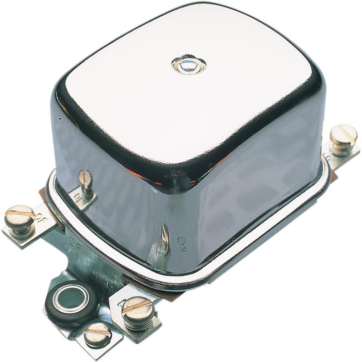 12V Regulator - Chrome