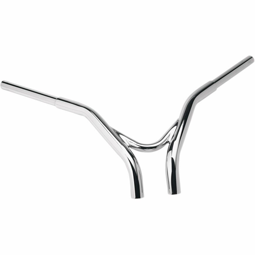 1-1/4in. Low-Rider Custom Handlebar - Chrome