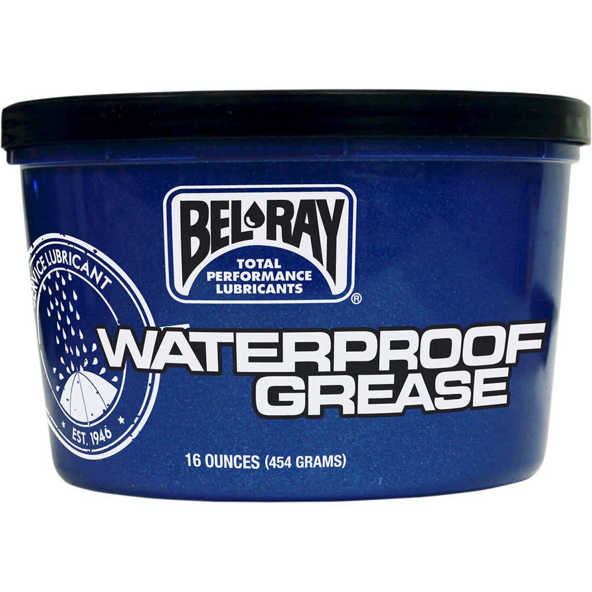 Waterproof Grease - 16oz. Tub
