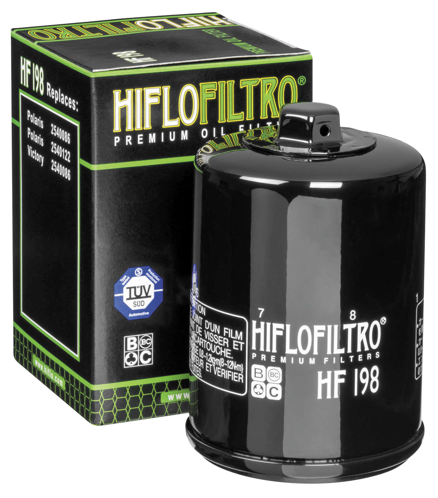 Oil Filter