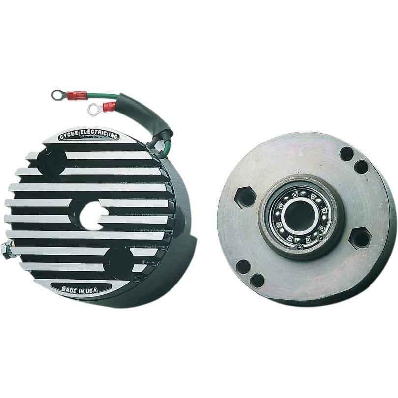 6V End Bell Regulator