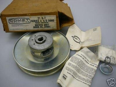 Model 20 Clutch Pulley