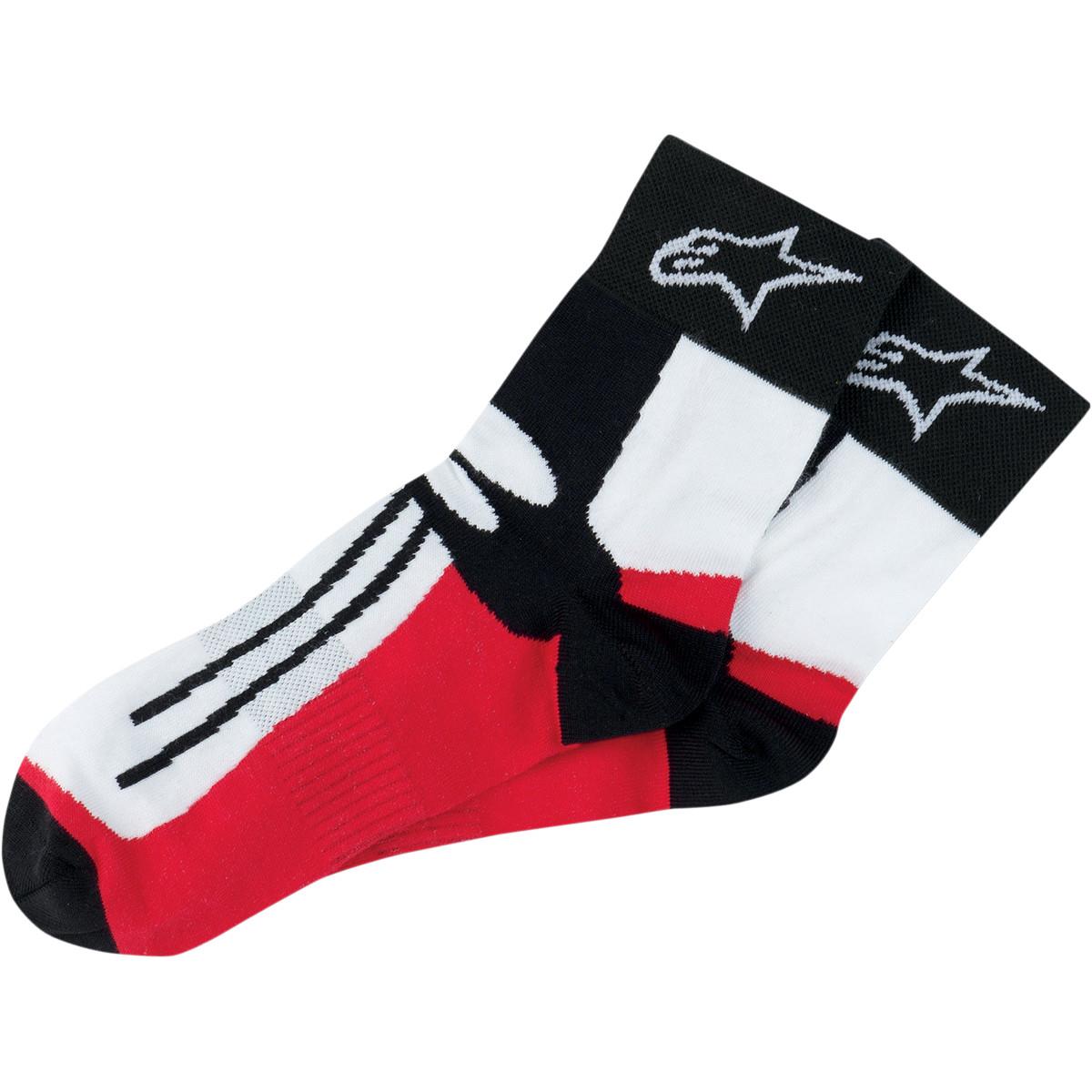 Road Racing Ankle Length Socks