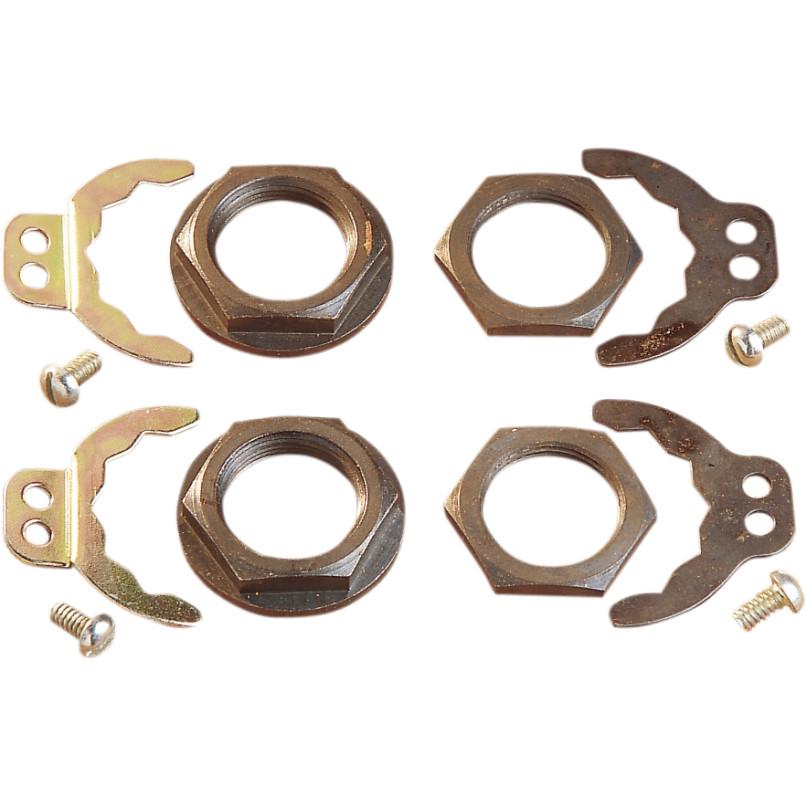 Crankpin Nut Lock Kit