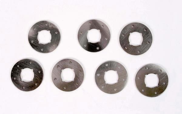 Countershaft Gear End Washer Set for 4-Speed Big Twin