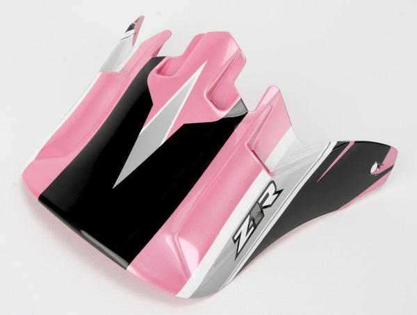 Visor for Youth Roost Volt Helmet - Pink